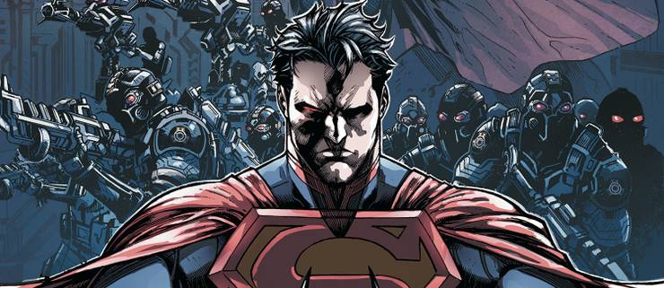How Injustice Gods Among Us Turned Wonder Woman into a WorldConqueror How Injustice Gods Among Us Turned Wonder Woman into a WorldConqueror